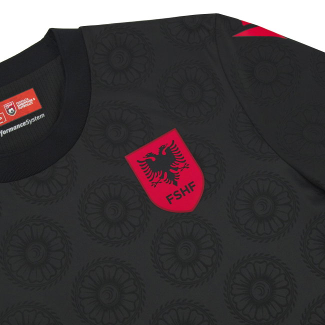 2026-2027 Albania Third Shirt (Bajrami 10)-SoccerKits Hub | Buy Soccer Jerseys Online